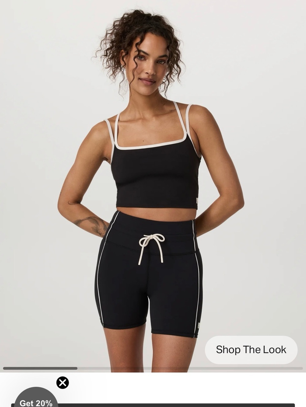 Vuori Daily Layered Tank